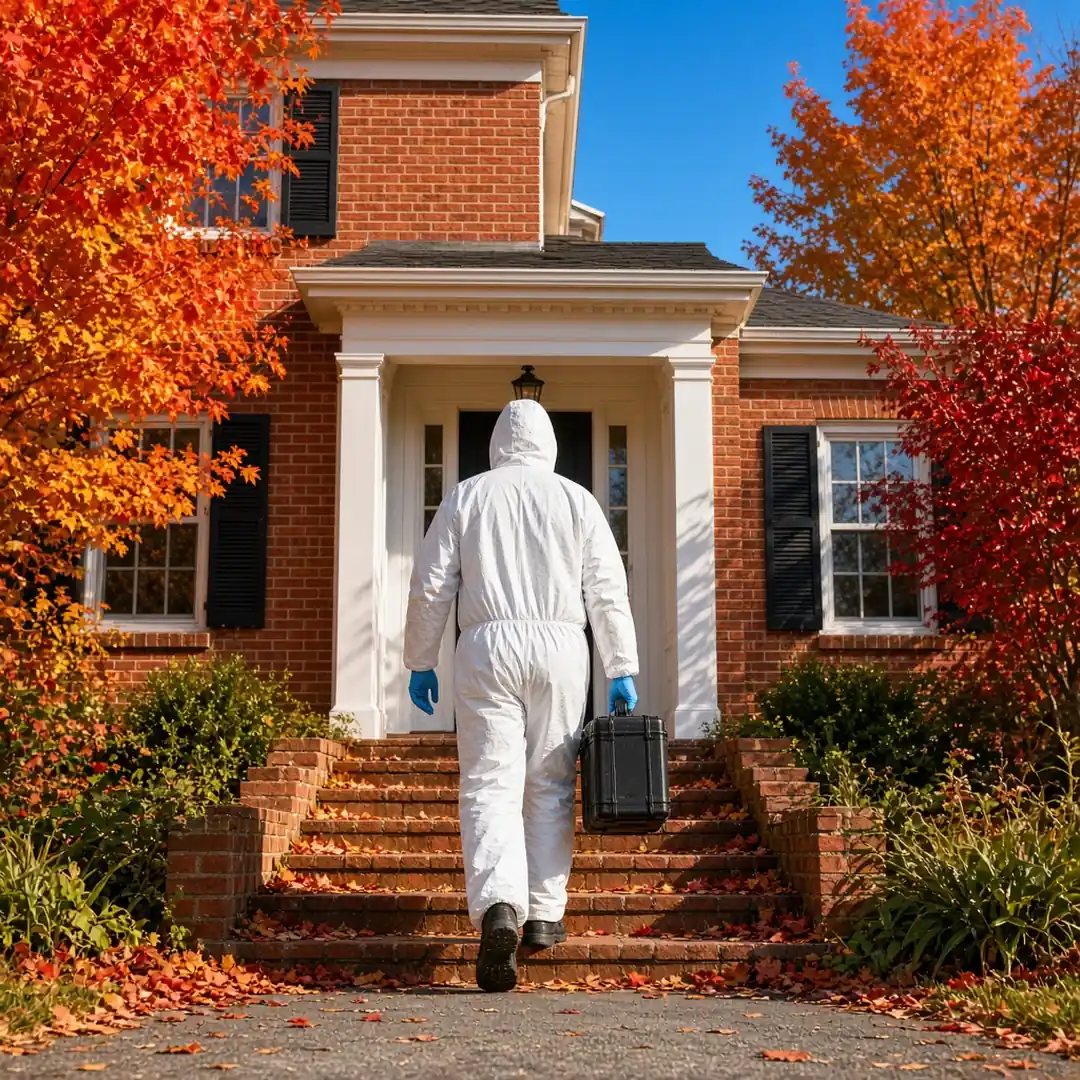 Discreet suicide cleanup contractor — Fishkill NY Dutchess County